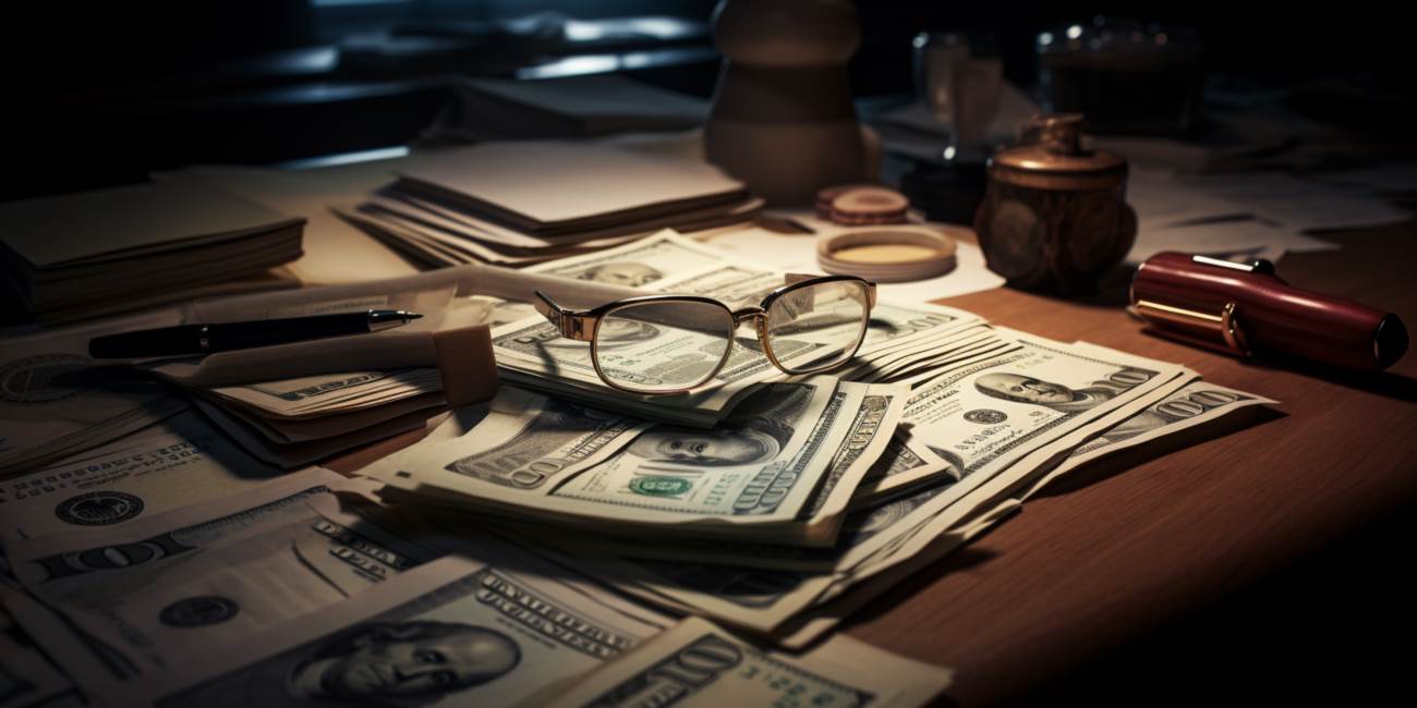 Podrobione pieniądze: jak rozpoznać fałszywe banknoty i pieniądze?
