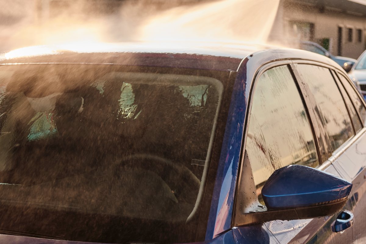 Czy myjnia samochodowa to dobry pomysł na biznes